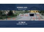 Immobile in asta di 11 m² in vendita a Verrès