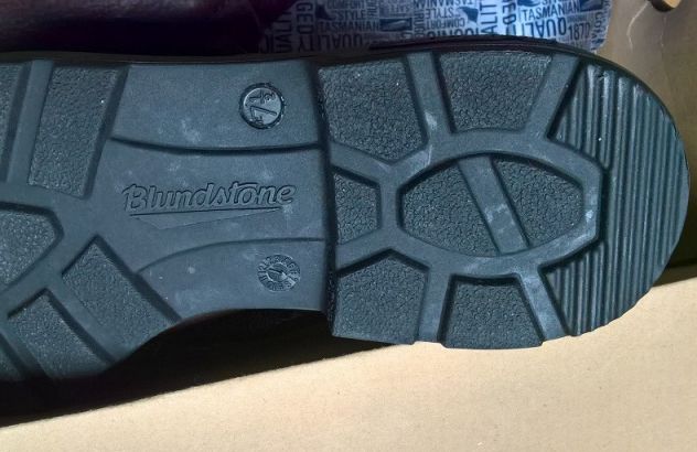 Blundstone Classic mod.1454 tg 7.5 boot stringato - Foto 3