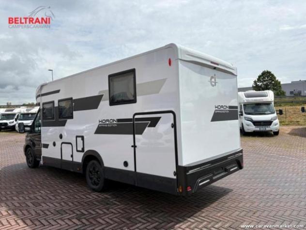 CI INTERNATIONAL HORON 67 XT SPRING EDITION rif. 24096250 - Foto 5