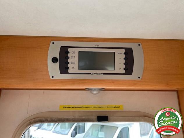 HYMER-ERIBA CLASSIC rif. 23676265 - Foto 10