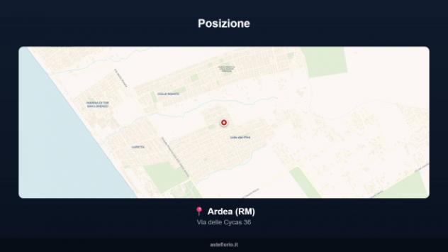 Immobile in asta di 97 m² in vendita a Ardea - Foto 17