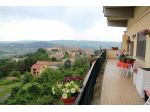 Castel Viscardo (Monterubiaglio) - Vendesi appartamento con terrazza panoramica