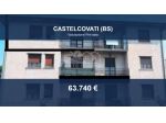 Immobile in asta di 93 m², box auto in vendita a Castelcovati