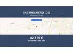 Immobile in asta di 152 m² con più di 5 locali in vendita a Castrolibero