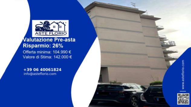 Immobile in asta di 157 m² in vendita a Frosinone - Foto 2