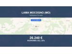 Immobile in asta di 66 m² in vendita a Lama Mocogno