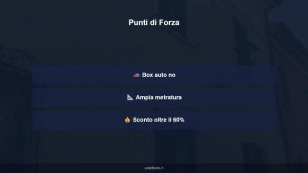 Immobile in asta di 148 m² in vendita a Mondolfo - Foto 14