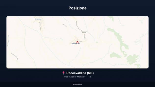 Immobile in asta di 131 m² in vendita a Roccavaldina - Foto 9