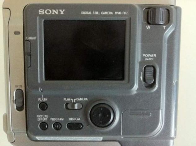 Macchina Fotografica Sony - Foto 3