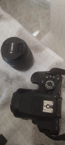 Camera Reflex Canon EOS 700d + 2 Obiettivi - Foto 3