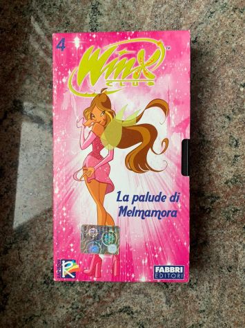 2 VHS WINX CLUB - Foto 2