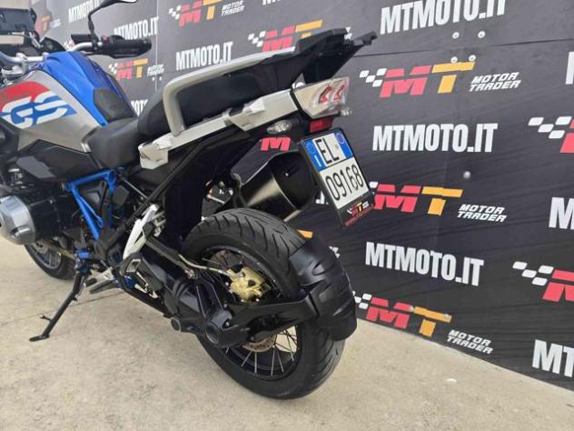 BMW R 1200 GS Esa Dynamic Rally TFT Video rif. 24114795 - Foto 10