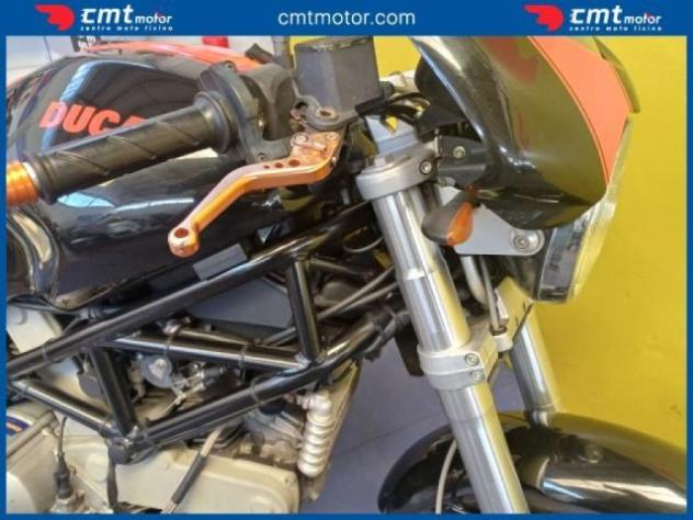 DUCATI Monster S2 R Garantita e Finanziabile rif. 21327862 - Foto 10
