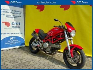 DUCATI Monster 620 Finanziabile - Rosso - 59696 rif. 23545082