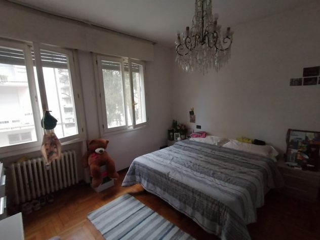 Camera doppia anche uso singolo in via Agrigento (Sacra Famiglia)