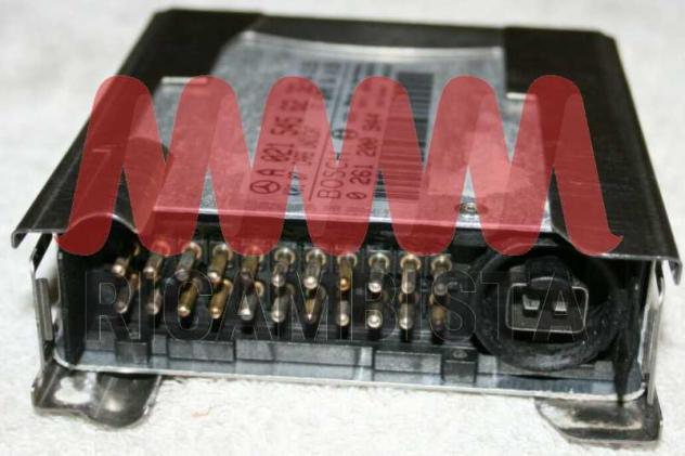 0261200944 A0215456232 Mercedes C220 centralina motore Bosch - Foto 2