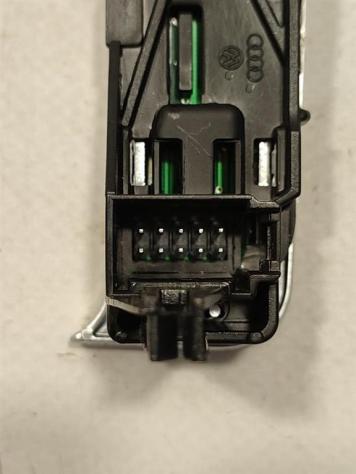 INDICATORE DI MARCIA AUDI A6 Avant Serie C6 (4F5) 4F1713463D CDY (0412) - Foto 5