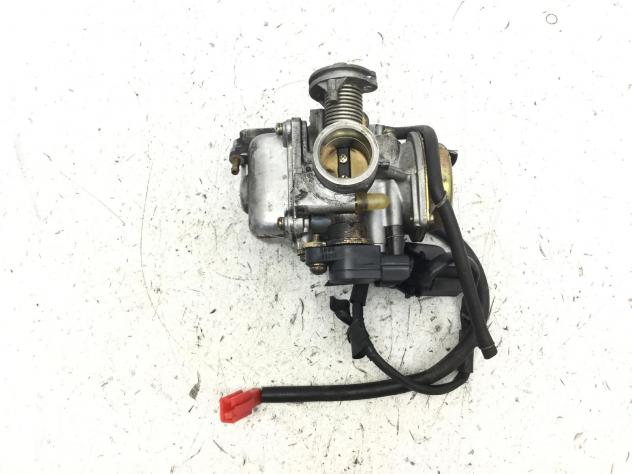 KYMCO AGILITY R16 4T 125 CARBURATORE REVISIONATO 2012 C20000 - Foto 6