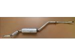 0116292 TUBO SCARICO LIGIER IXO