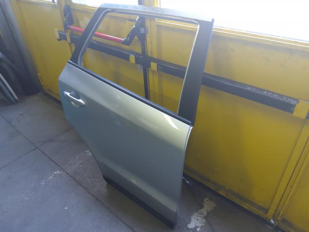 PORTIERA POSTERIORE DESTRA HYUNDAI Santa Fe 3° Serie 770042B020 (0612) - Foto 2