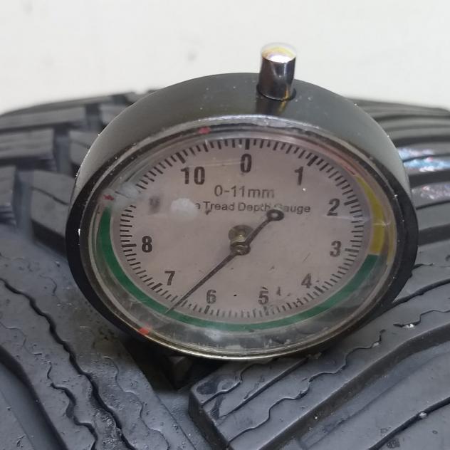 2 GOMME 225 45 17 MICHELIN A77108 - Foto 3