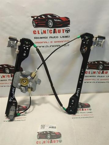 MECCANISMO ALZAVETRO ANT. DX CHRYSLER 300 C Touring K05065474AE (04)
