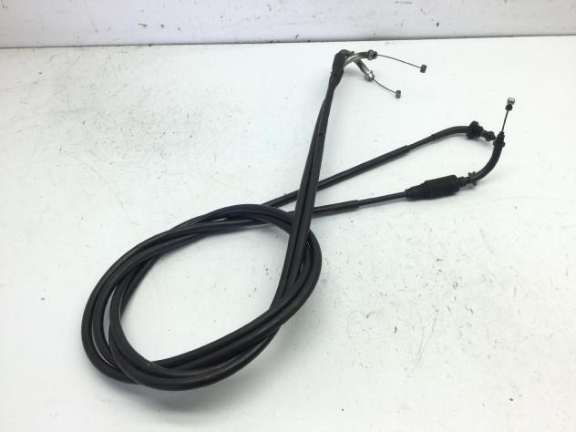 SUZUKI BURGMAN AN 400 COPPIA CAVI GAS ACCELERATORE 2010 CG111 - Foto 4