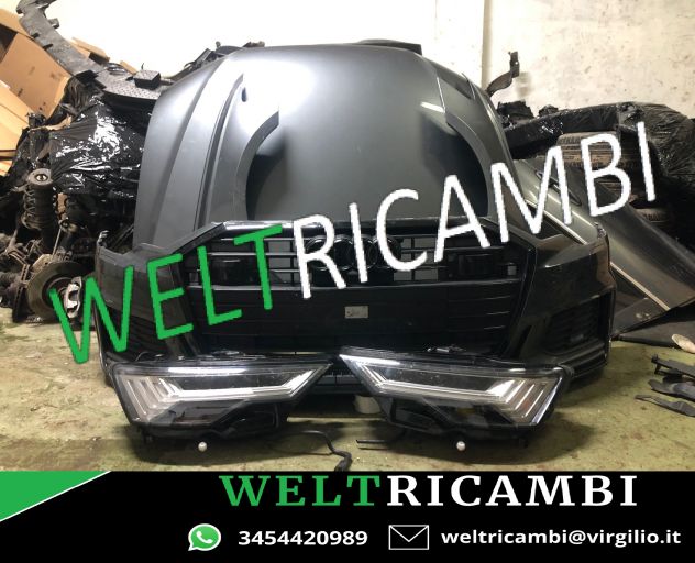 MUSATA COMPLETA AUDI A6 2022