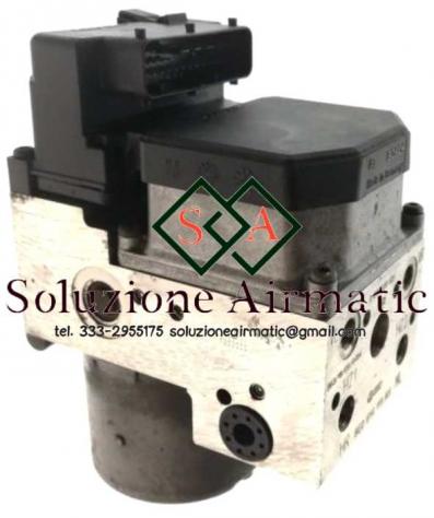 8E0614111M 0273004134 Audi A4 centralina ABS Bosch - Foto 3