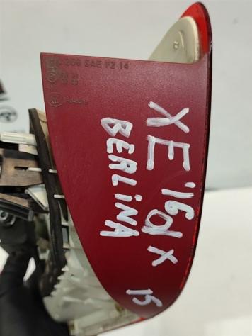 STOP POSTERIORE DESTRO A LED INTEGRATO NEL PORTELLO JAGUAR XE Serie (X760) T4N39462 204DTA (15) - Foto 4