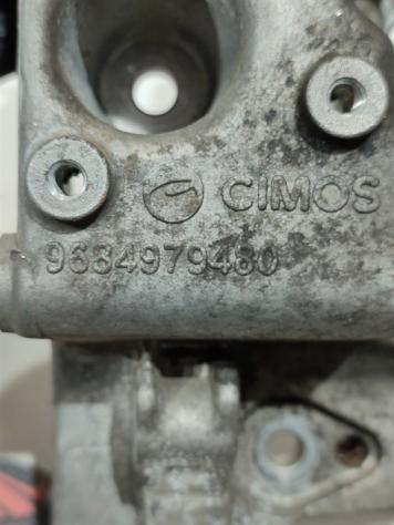 SUPPORTO MOTORE PEUGEOT 208 Serie 9684979480 BH01 benzina 1199 (1219) - Foto 2