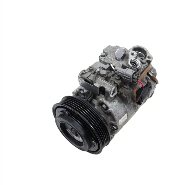 COMPRESSORE A/C MERCEDES Classe B W246 2° Serie A0038304660 OM 607.951 Diesel 1500 (12)