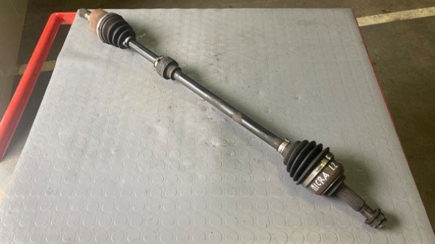 Semiasse anteriore DX Nissan Micra 1.2 del 2007
