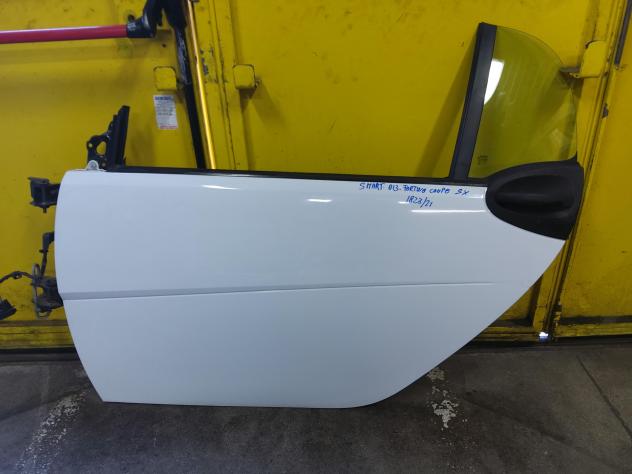PORTIERA ANTERIORE SINISTRA SMART Fortwo Coupé (W451) A4517220109CA8L (0715)