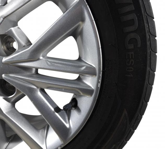 CERCHIO IN LEGA KIA Picanto Serie 52910-G6600 (1723) - Foto 9