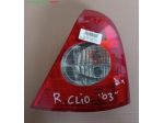 FANALE POST.D. RENAULT CLIO (C65/B65) 999-U46222 Parti elettriche  Fanaleri &hellip;