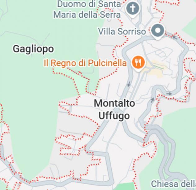 Immobile in asta di 1500 m² in vendita a Montalto Uffugo - Foto 11