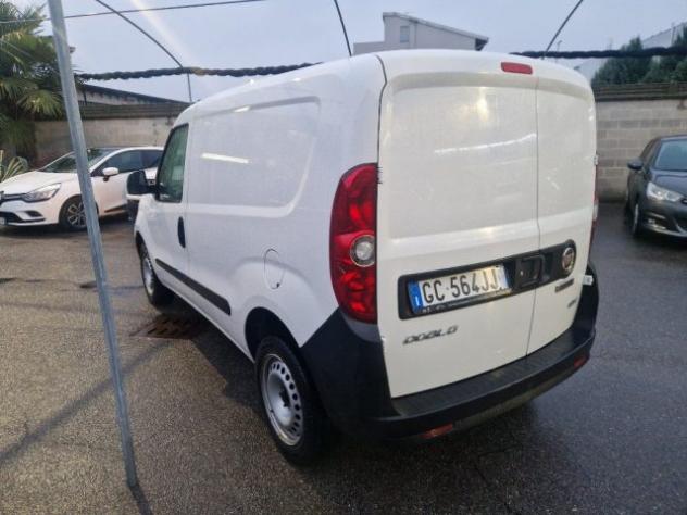 FIAT Doblo Doblò 1.4 Natural Power Cargo Business rif. 23851663 - Foto 7