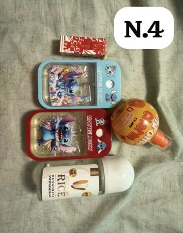 Set cosmetici, Scegli il tuo set numerato (N.1-N.6) Prezzo 8€ a set. - Foto 4