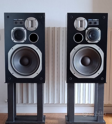 Pioneer S-910 diffusori HI FI vintage 1983 - Foto 6