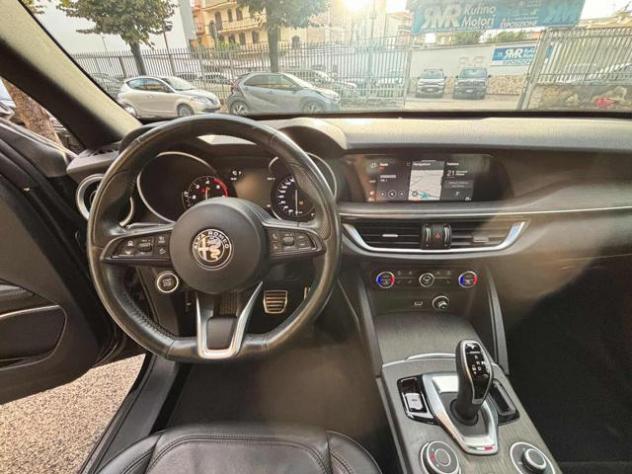 ALFA ROMEO Stelvio Ti Q4 220cv DIESEL rif. 24215524 - Foto 9