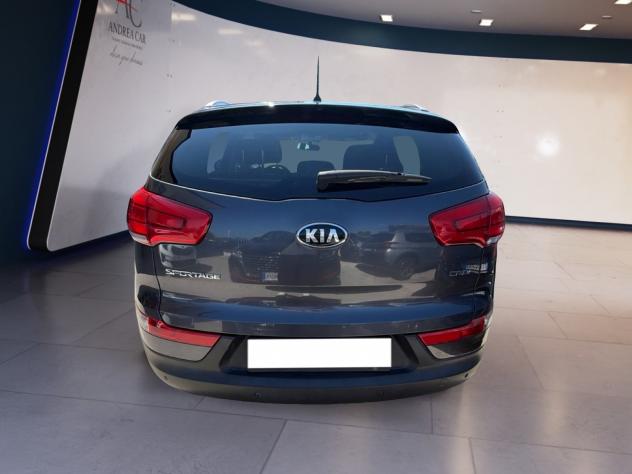 Kia Sportage Sportage 1.7 crdi Active 2wd FL - Foto 5