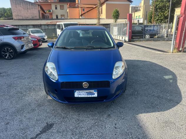 Fiat Grande Punto 1.3 MJT 75 CV 5 porte Fun - Foto 10