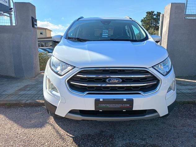 FORD ECOSPORT FULL OPTIONAL - Foto 2
