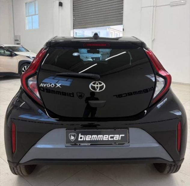 TOYOTA Aygo X 1.0 VVT-i 72 CV 5 porte Special Edition S-CVT i.e rif. 23948649 - Foto 5