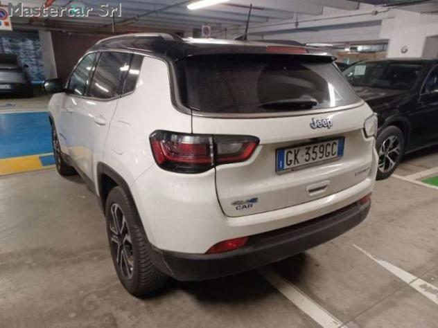 JEEP Compass 1.3 turbo t4 phev LIMITED 4xe auto - GK359GC rif. 23770993 - Foto 5