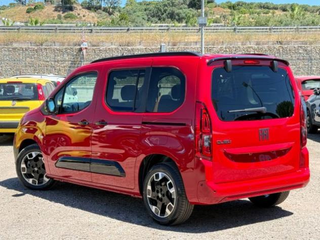 FIAT Qubo DOBLO 1.5 BlueHdi 130 CV AT8 PC LA PRIMA NUOVO rif. 23987512 - Foto 5