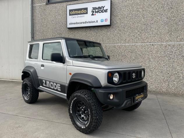 Suzuki Jimny 1.5 5MT PRO (N1) ZMode Z Mode - Foto 2