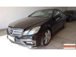 MERCEDES - Classe E coupÃ©