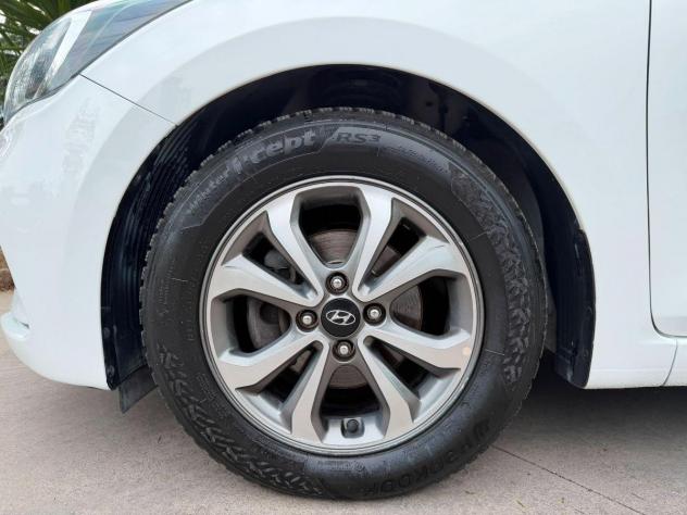 HYUNDAI - i20 - 1.2 5p. Connectline - Foto 5
